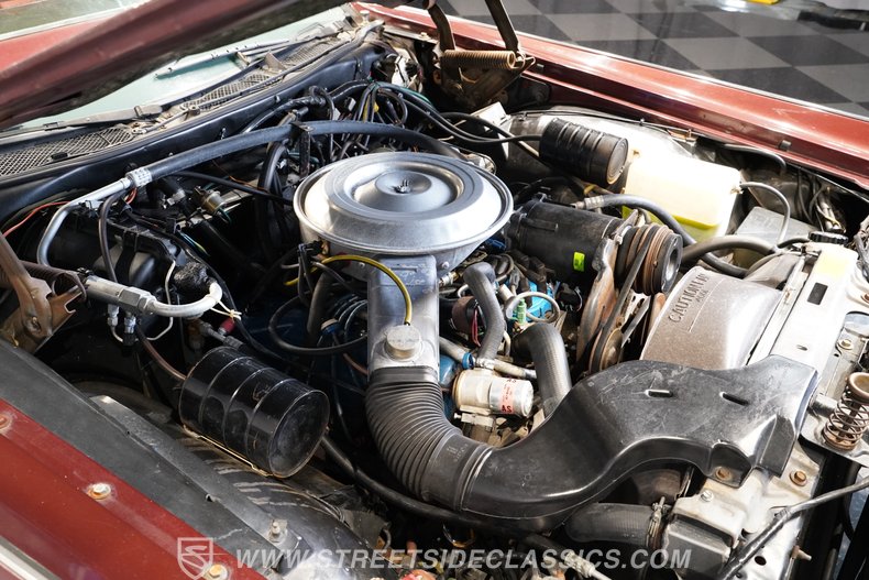 1979 Lincoln Continental 36