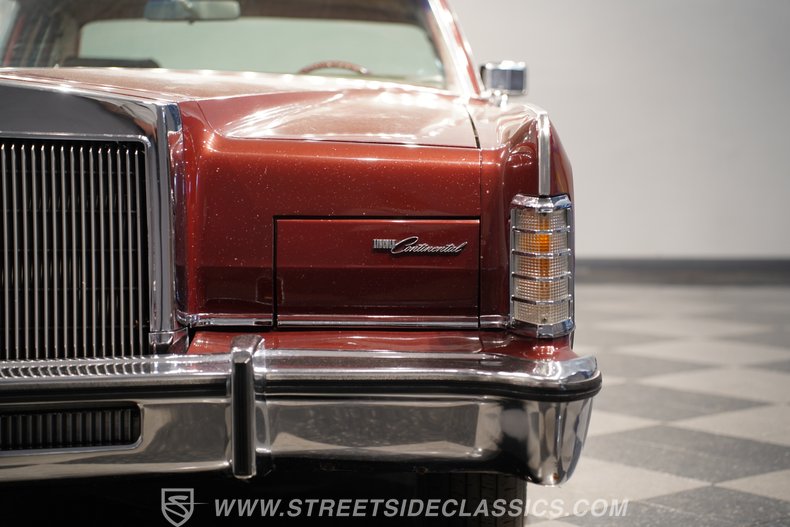 1979 Lincoln Continental 21