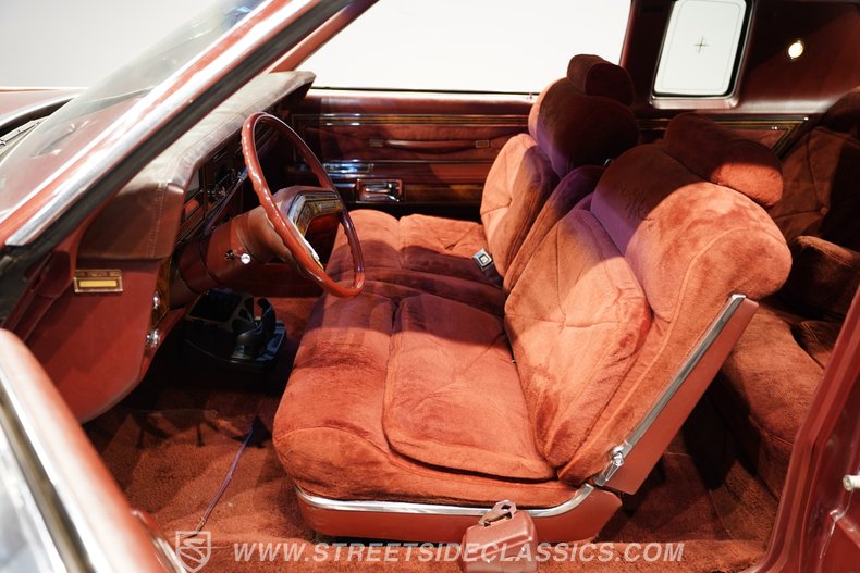 1979 Lincoln Continental 39