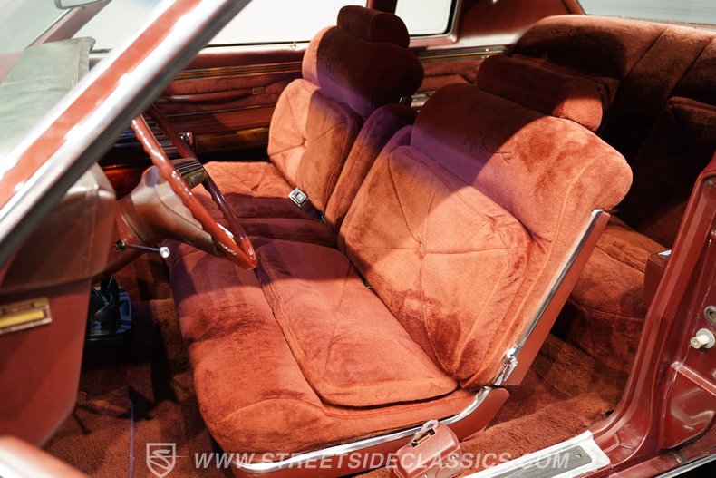 1979 Lincoln Continental 45