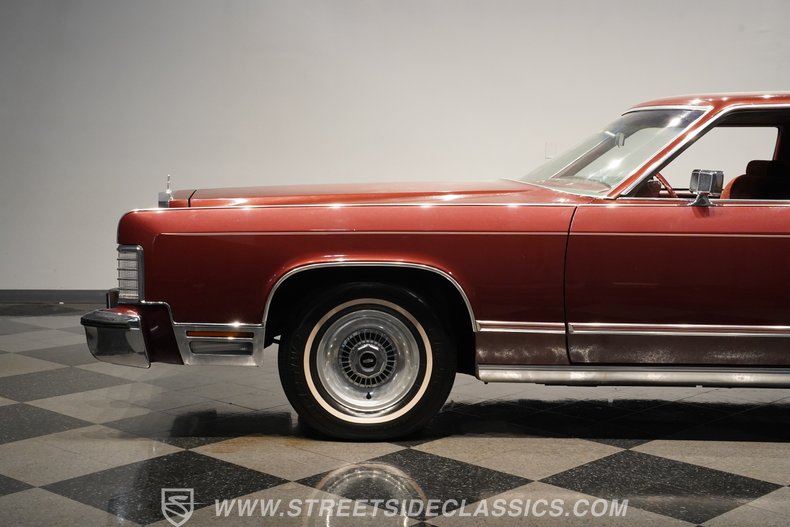 1979 Lincoln Continental 24