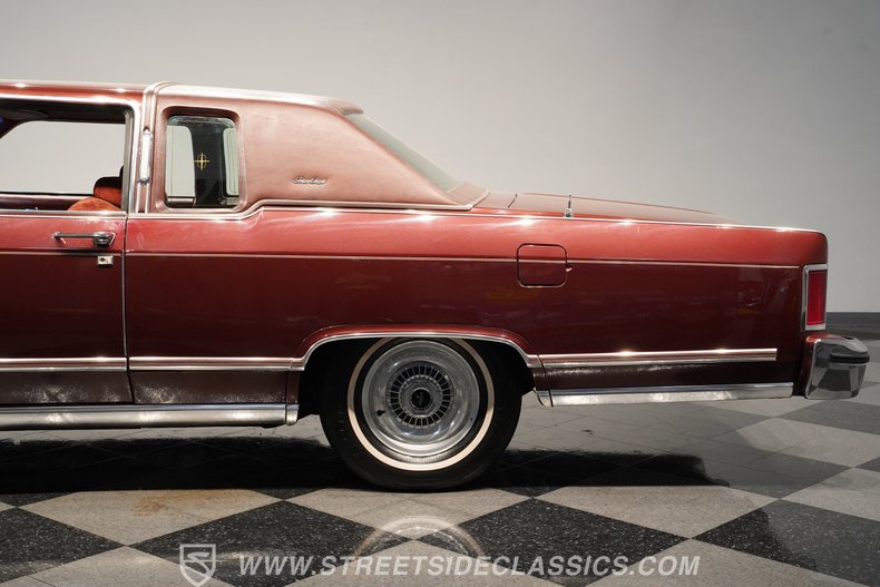 1979 Lincoln Continental 25