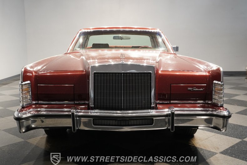 1979 Lincoln Continental 18