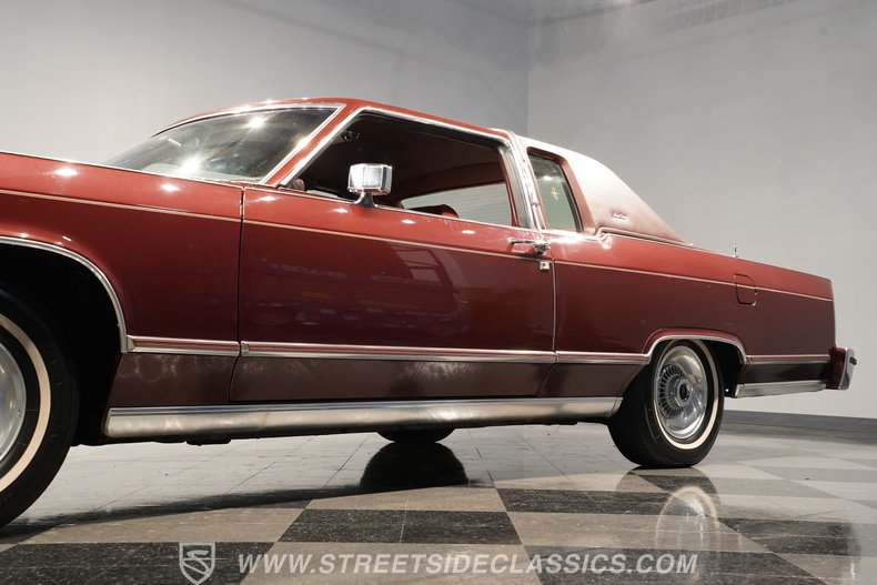 1979 Lincoln Continental 23