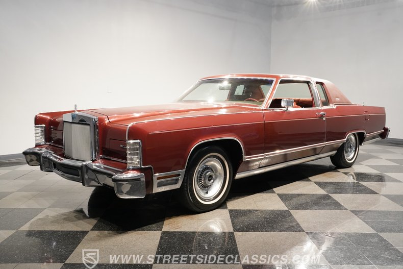 1979 Lincoln Continental 6