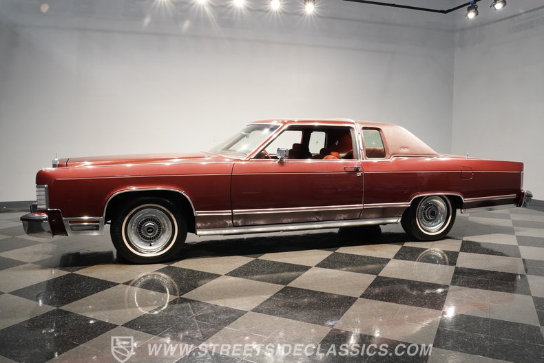 1979 Lincoln Continental 7