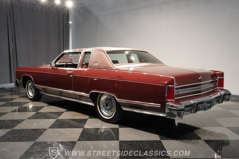 1979 Lincoln Continental 10