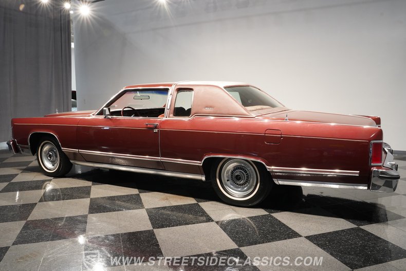 1979 Lincoln Continental 9
