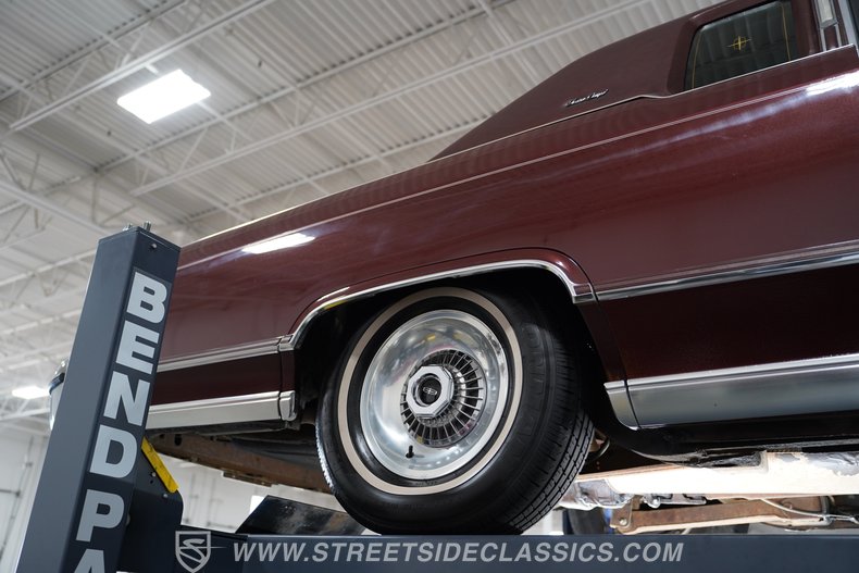 1979 Lincoln Continental 72