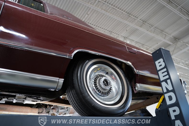 1979 Lincoln Continental 71
