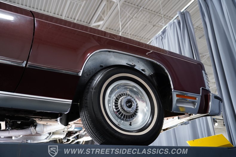 1979 Lincoln Continental 74