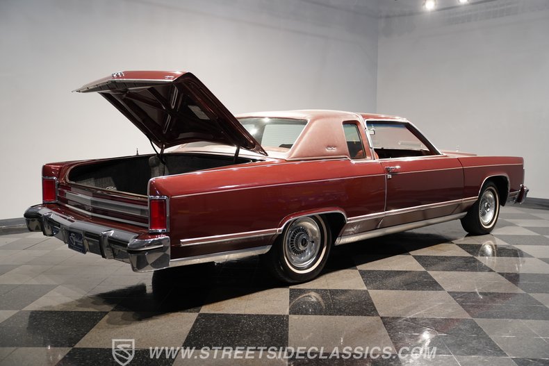 1979 Lincoln Continental 55