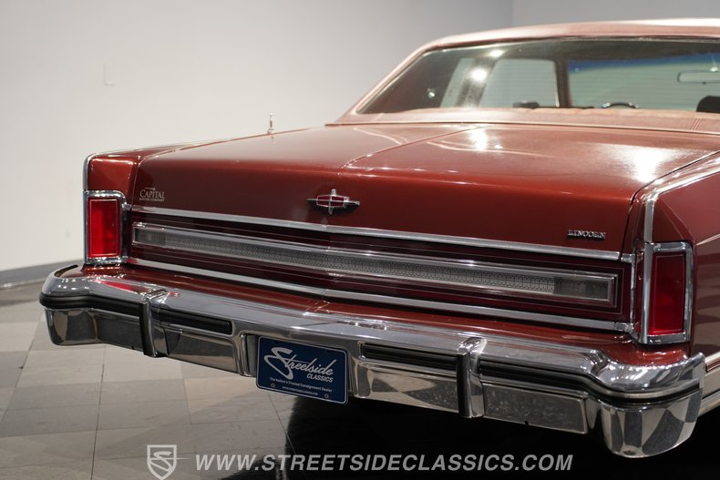 1979 Lincoln Continental 27