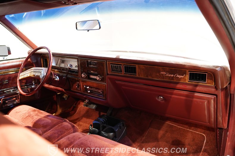 1979 Lincoln Continental 50