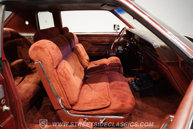 1979 Lincoln Continental 49
