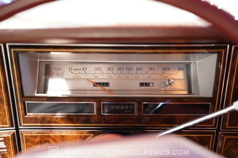 1979 Lincoln Continental 41