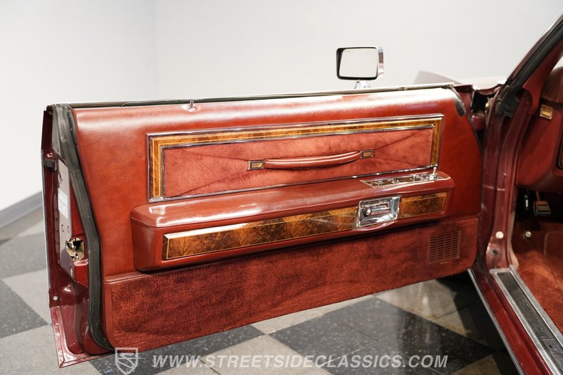 1979 Lincoln Continental 38