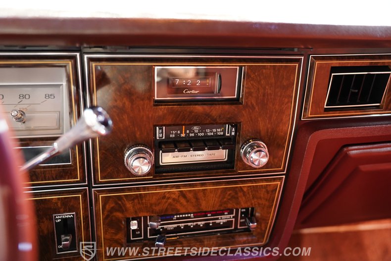 1979 Lincoln Continental 43