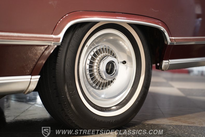 1979 Lincoln Continental 60