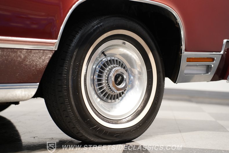 1979 Lincoln Continental 61