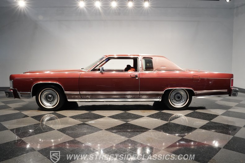 1979 Lincoln Continental 2