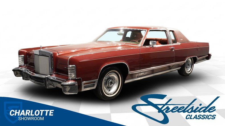 1979 Lincoln Continental 1
