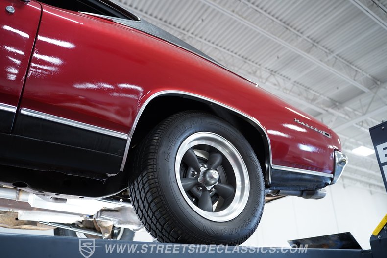 1969 Chevrolet Chevelle 71