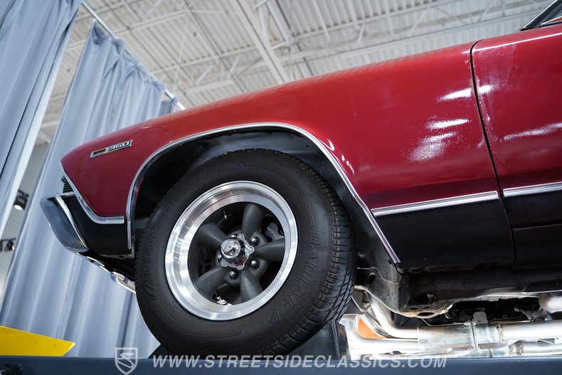 1969 Chevrolet Chevelle 69