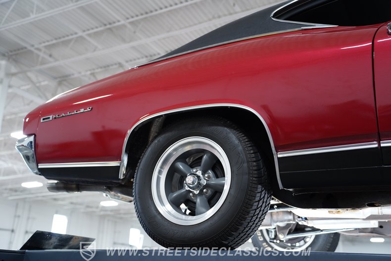 1969 Chevrolet Chevelle 72