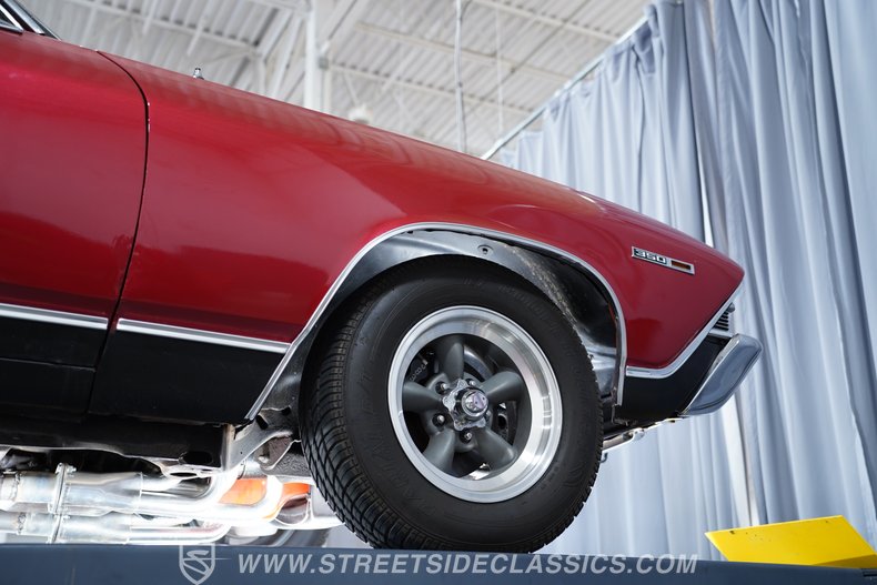 1969 Chevrolet Chevelle 74