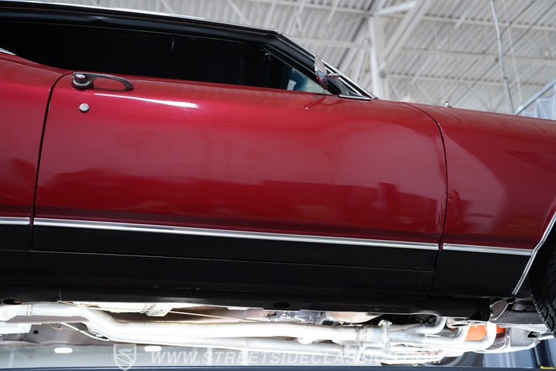 1969 Chevrolet Chevelle 73