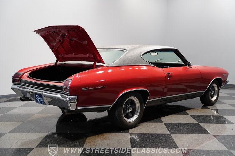 1969 Chevrolet Chevelle 55