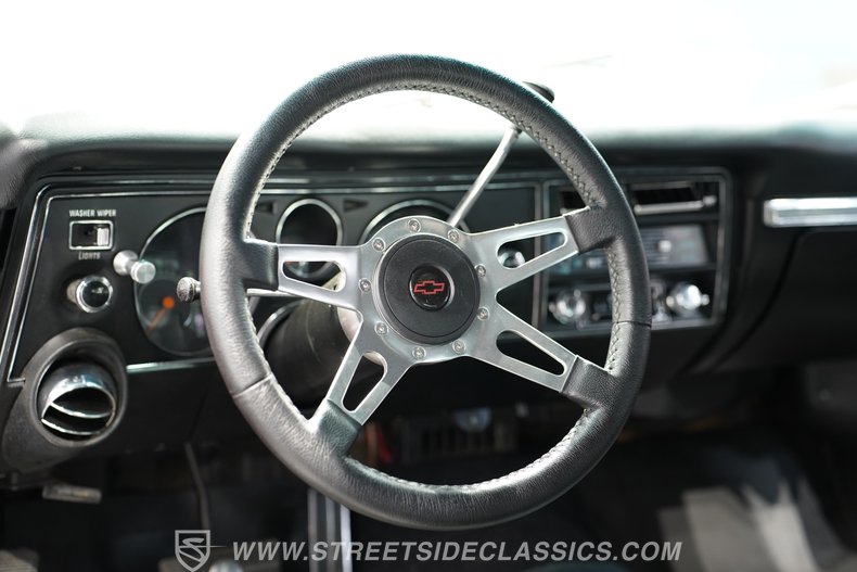 1969 Chevrolet Chevelle 40