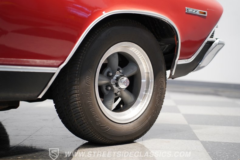 1969 Chevrolet Chevelle 61