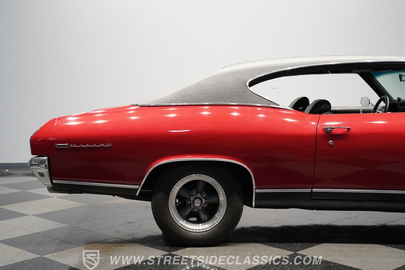 1969 Chevrolet Chevelle 30