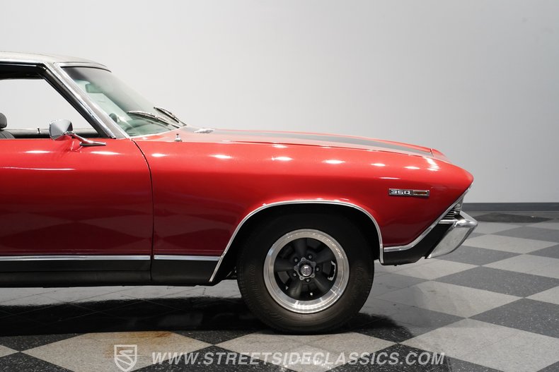 1969 Chevrolet Chevelle 31