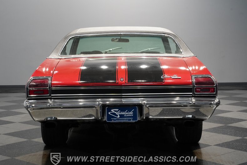 1969 Chevrolet Chevelle 11