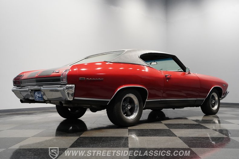 1969 Chevrolet Chevelle 28