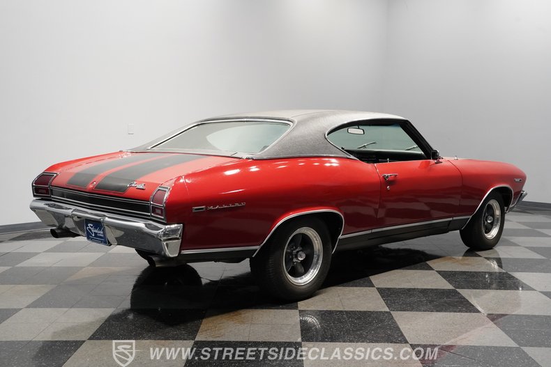 1969 Chevrolet Chevelle 13
