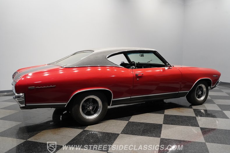 1969 Chevrolet Chevelle 14