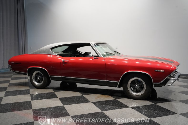 1969 Chevrolet Chevelle 16
