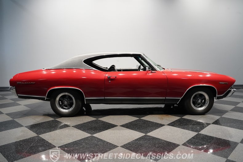 1969 Chevrolet Chevelle 15