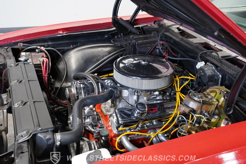 1969 Chevrolet Chevelle 33