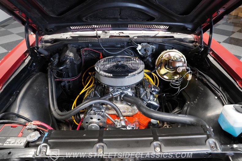 1969 Chevrolet Chevelle 34