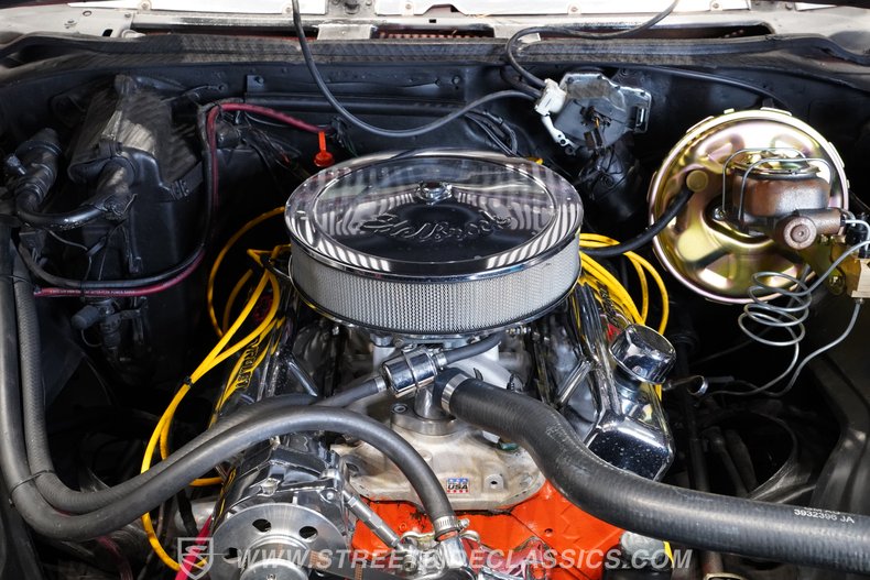 1969 Chevrolet Chevelle 35