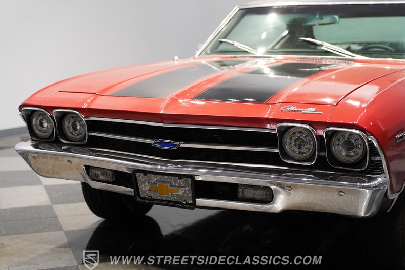1969 Chevrolet Chevelle 20