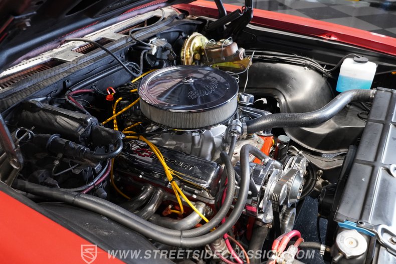 1969 Chevrolet Chevelle 36