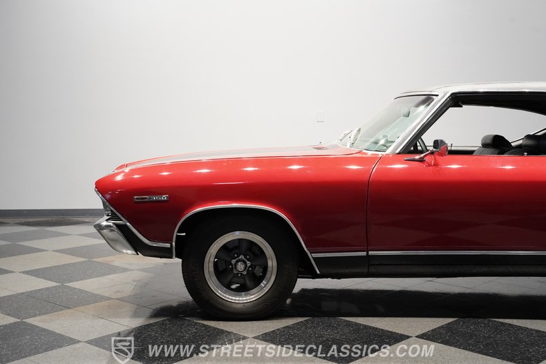 1969 Chevrolet Chevelle 24
