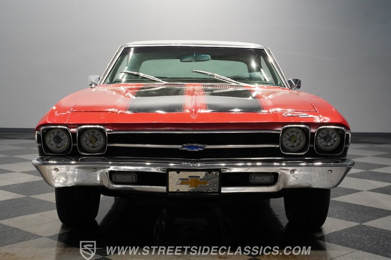 1969 Chevrolet Chevelle 18