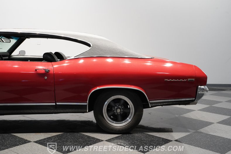 1969 Chevrolet Chevelle 25
